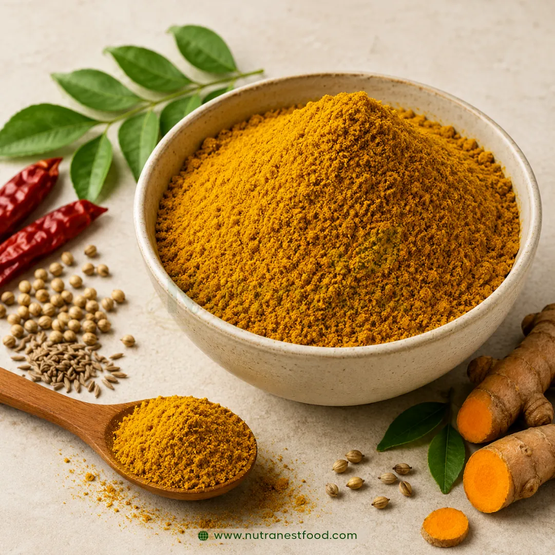 Curry Powder