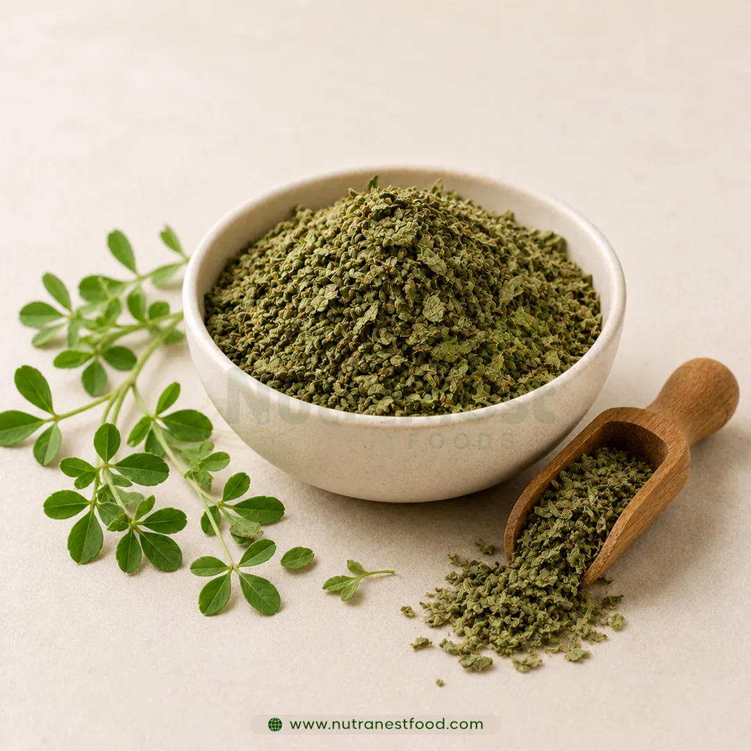 Fenugreek Leaves Dry