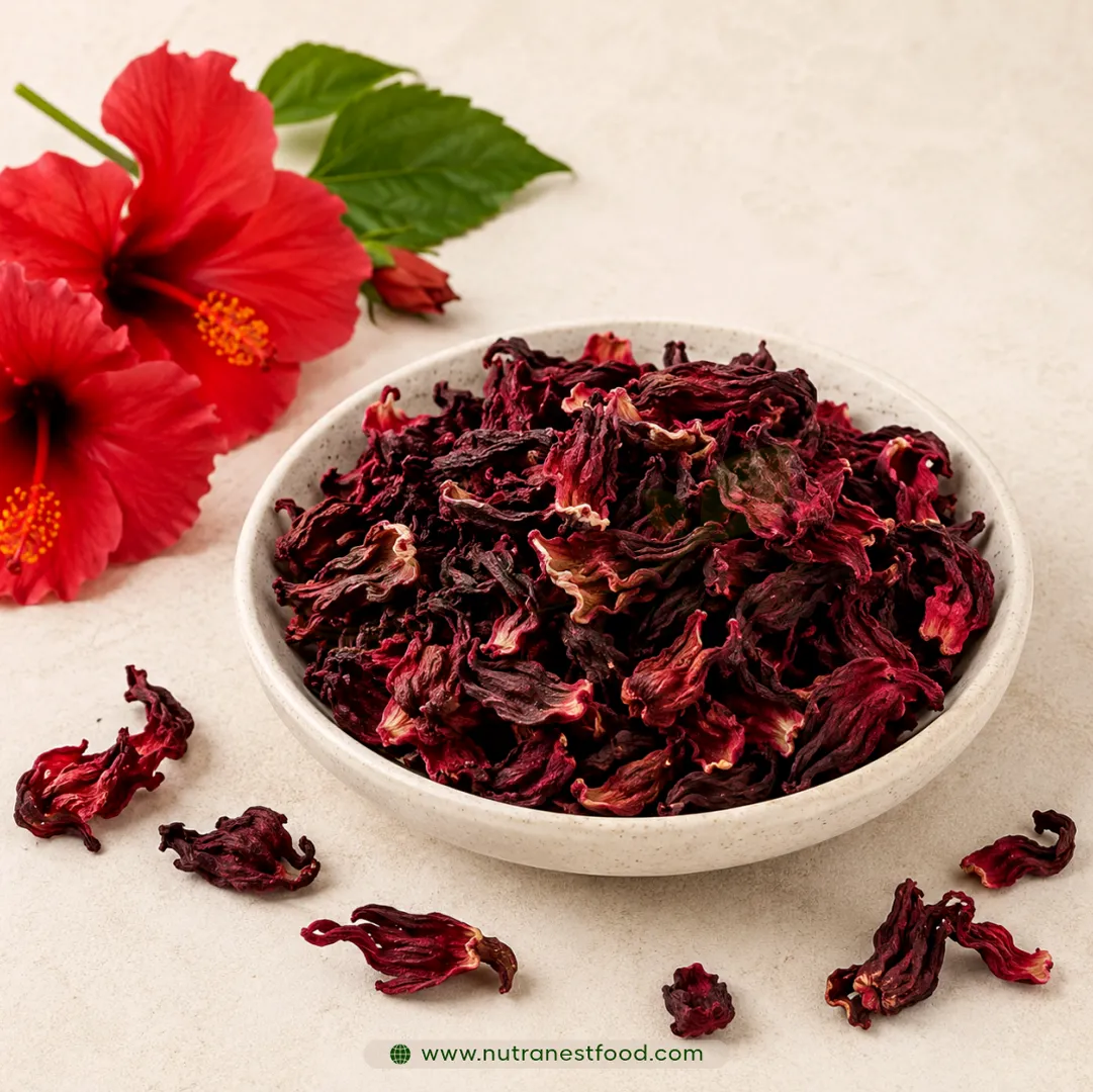 Hibiscus Flower