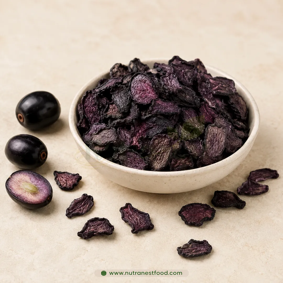 Jamun Chips