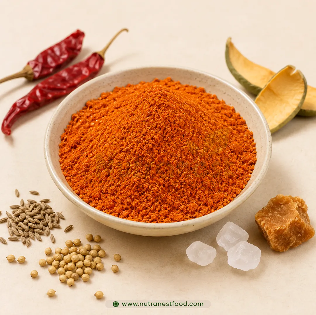 Khatta Mitha Tikha Masala