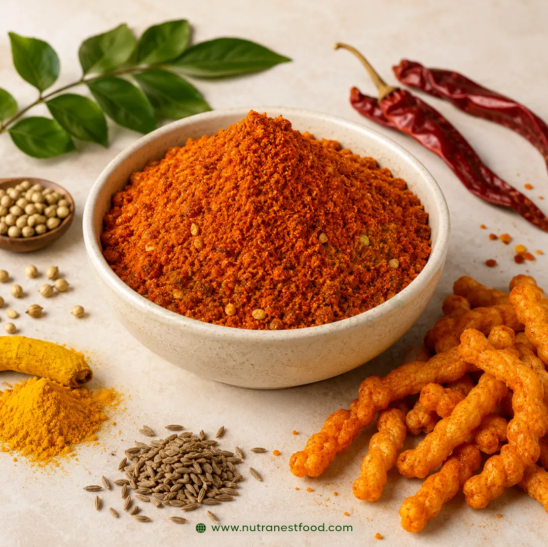 Kurkure Masala