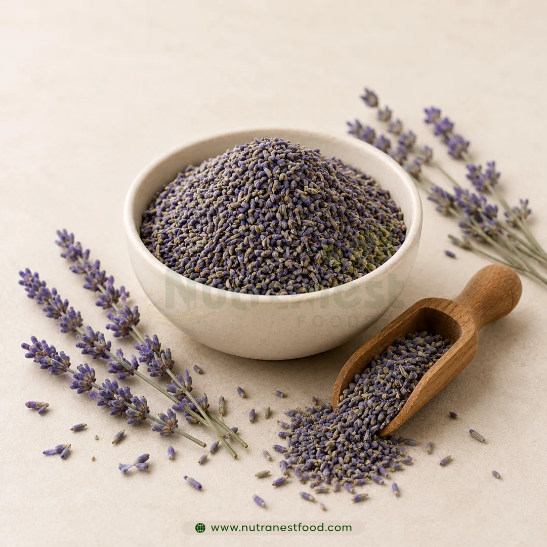 Lavender Flower
