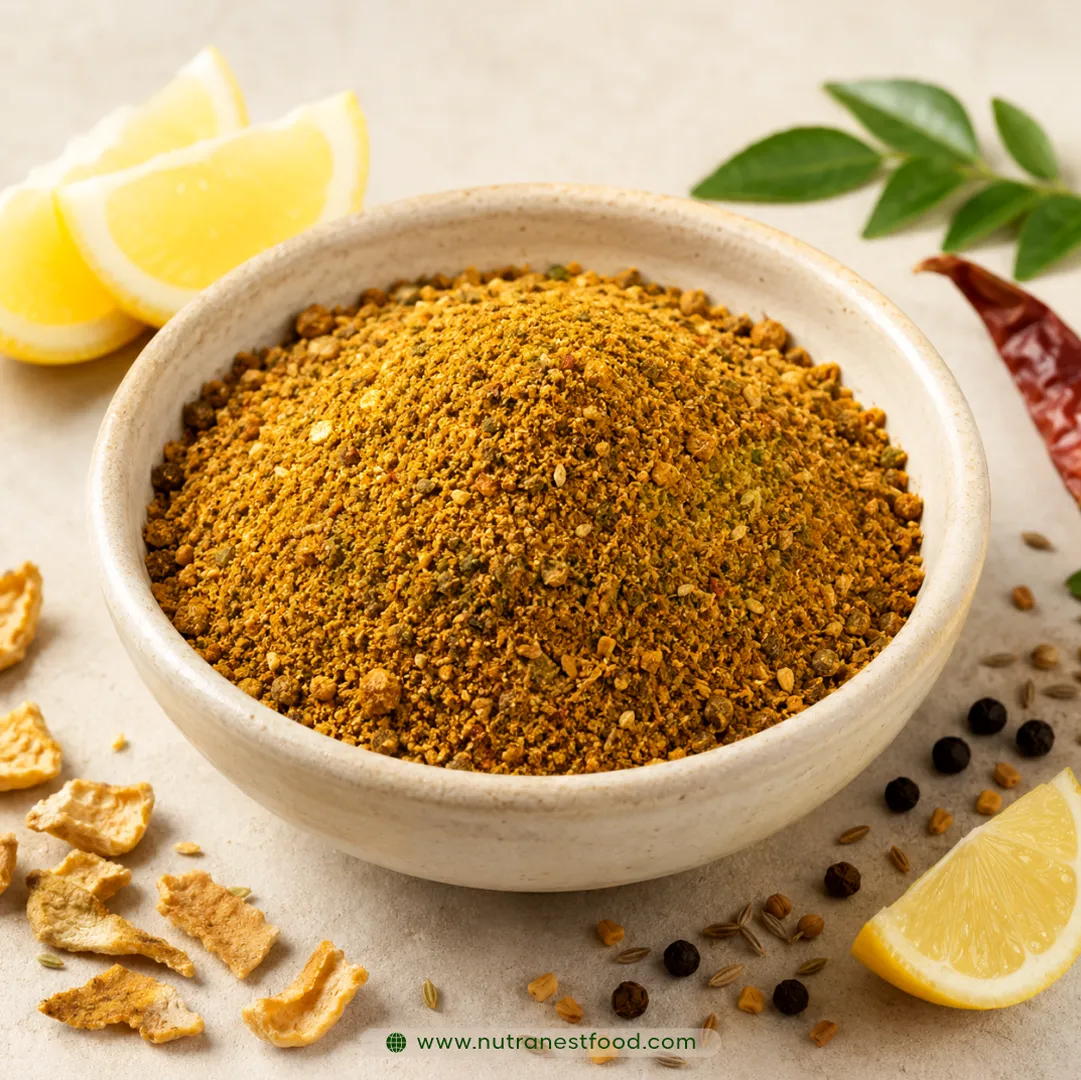 Lemon Masala