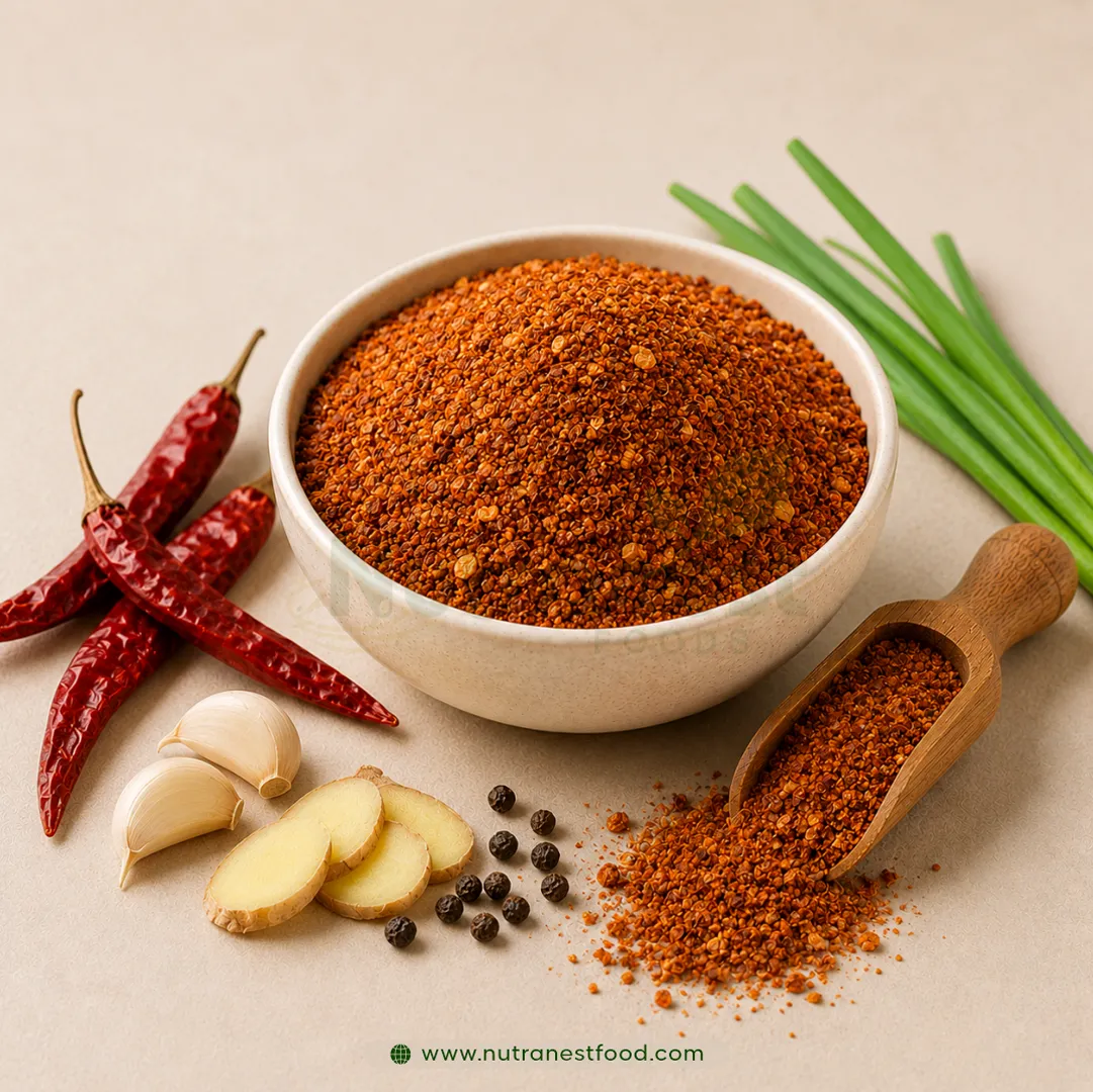Manchurian Masala