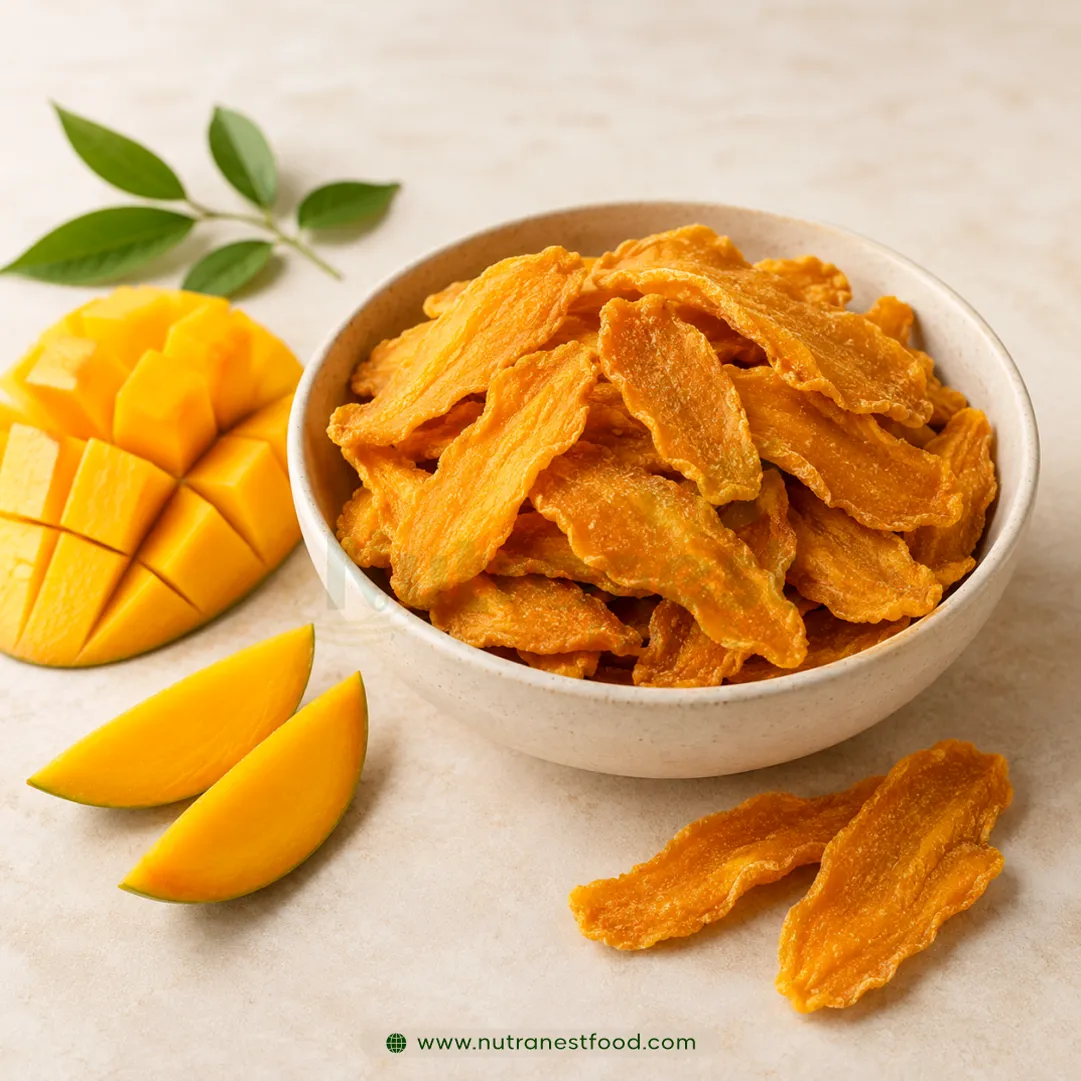 Mango Chips