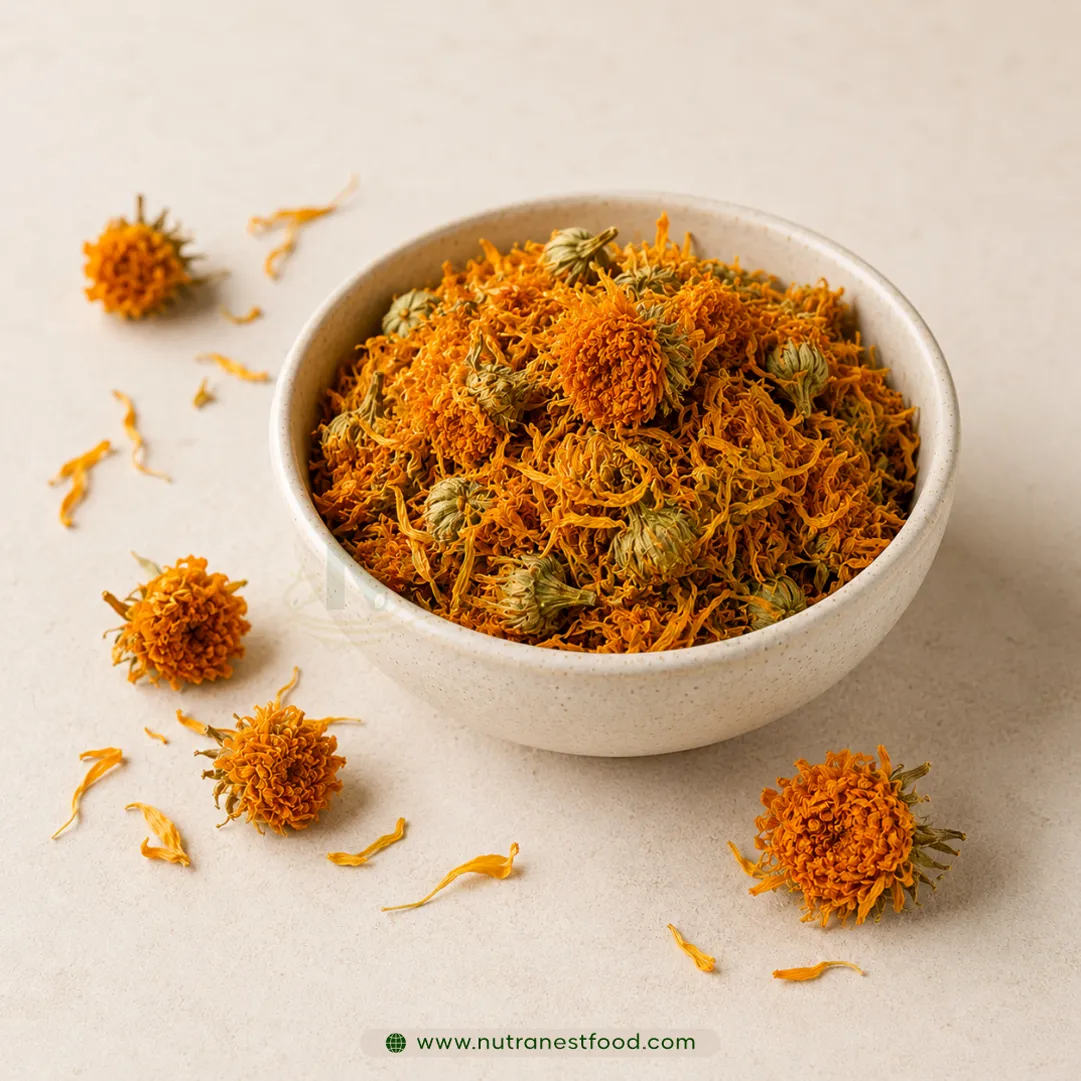 Marigold Flower