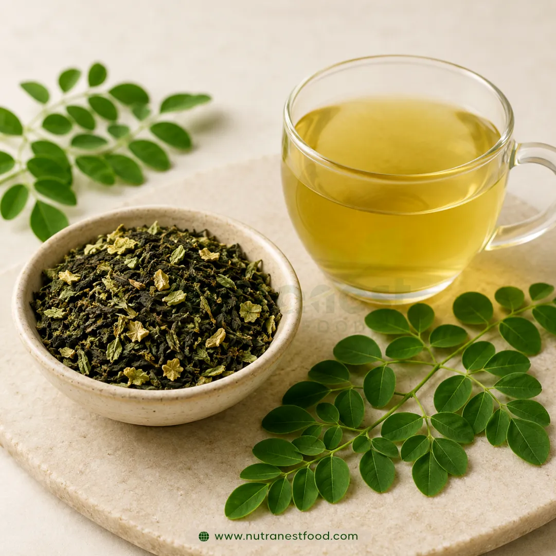 Moringa Nutri Green Tea