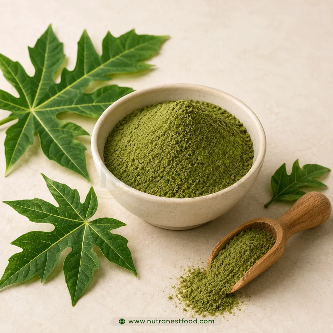 Papaya Leaf Powder