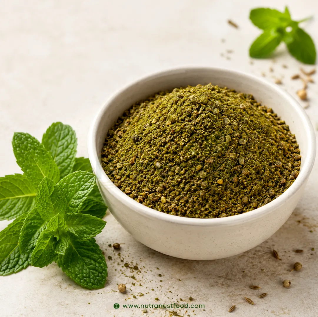Pudina Masala