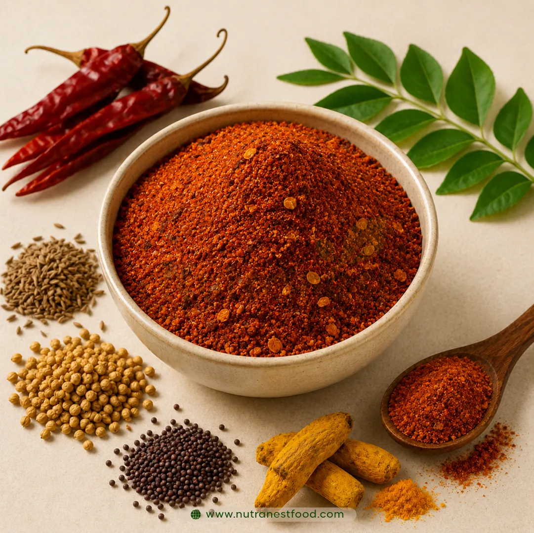 Punjabi Tadka Masala