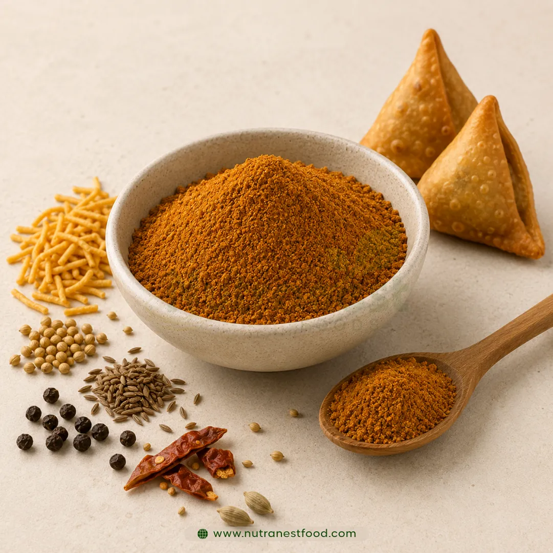Sev Samosa Masala
