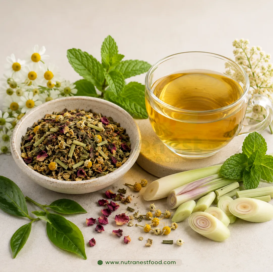 Slim Tox Energy Herbal Tea