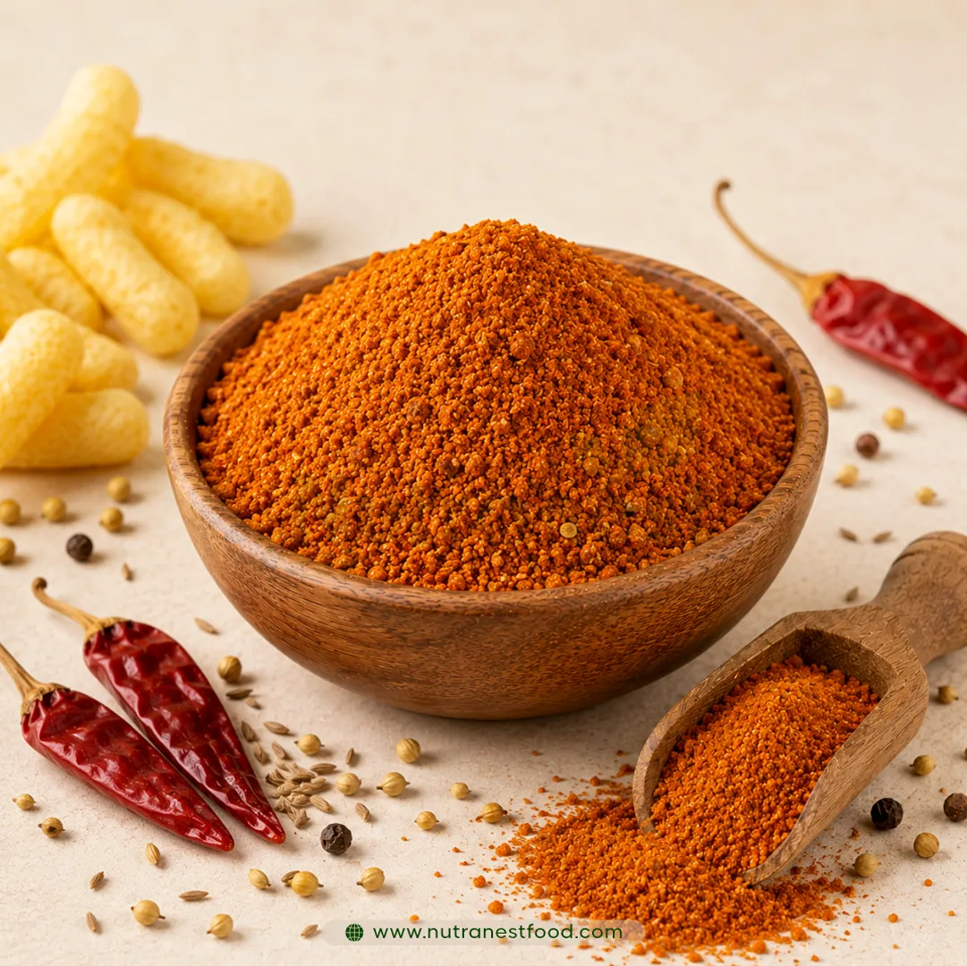 Spicy Puff Masala