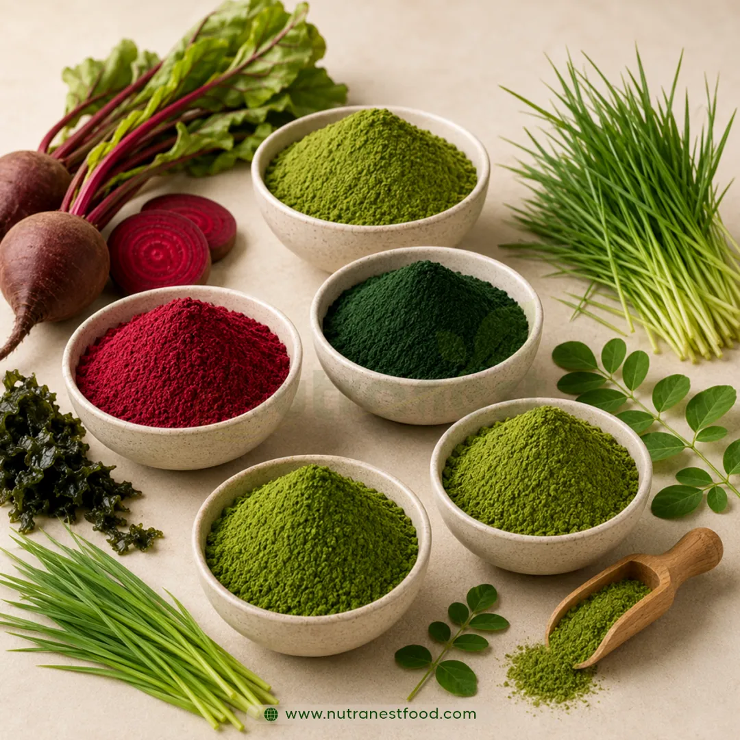 Superfood Powders