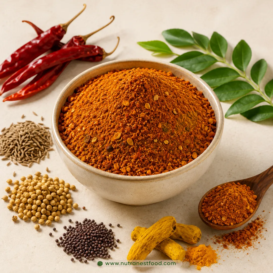Tadka Masala