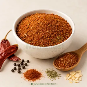 Bbq Spice Mix