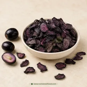 Jamun Chips