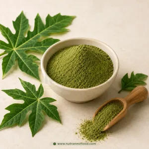 Papaya Leaf Powder