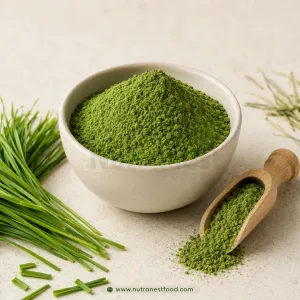 Wheatgrass Powder