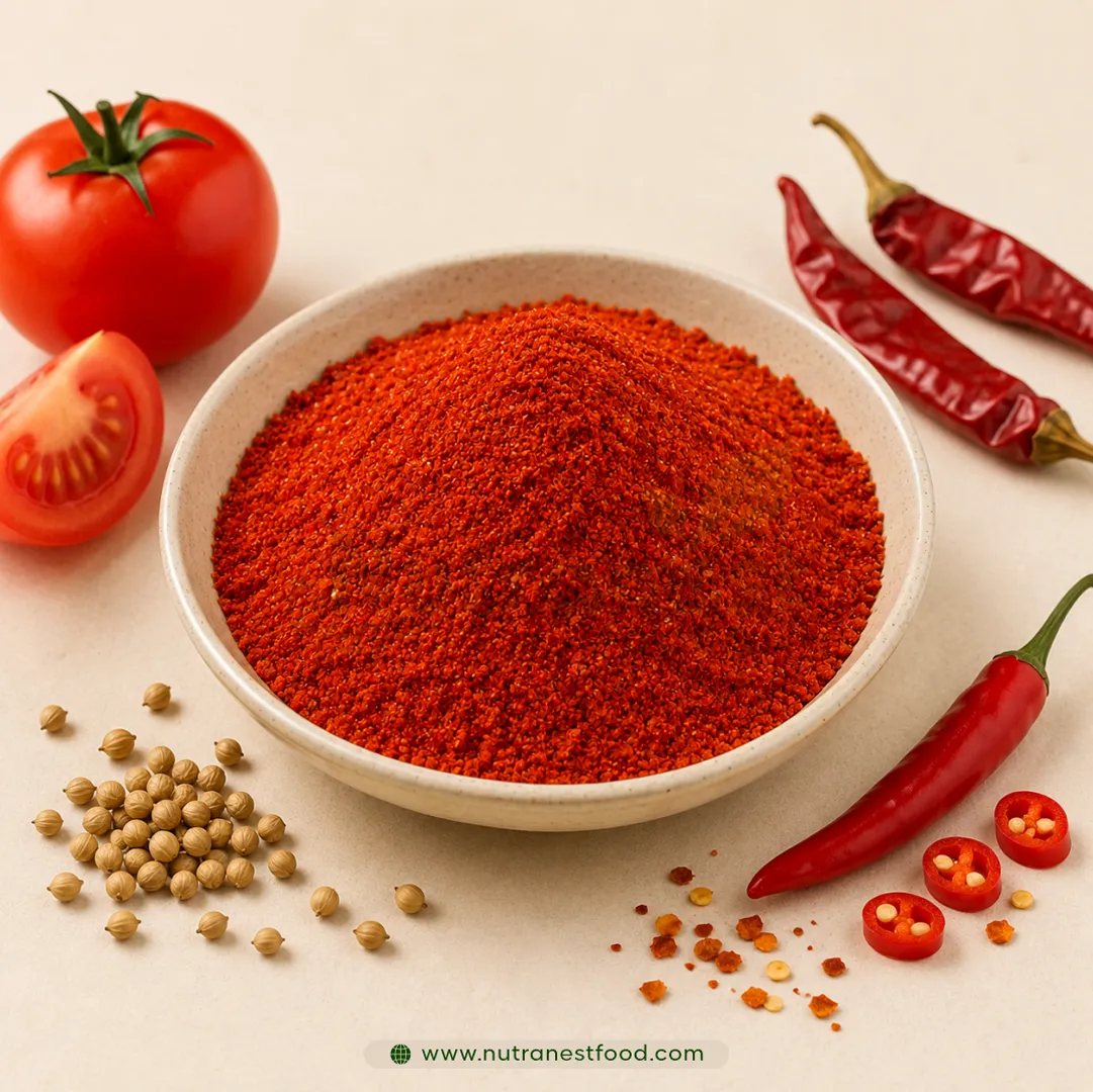 Tomato Chilli Masala