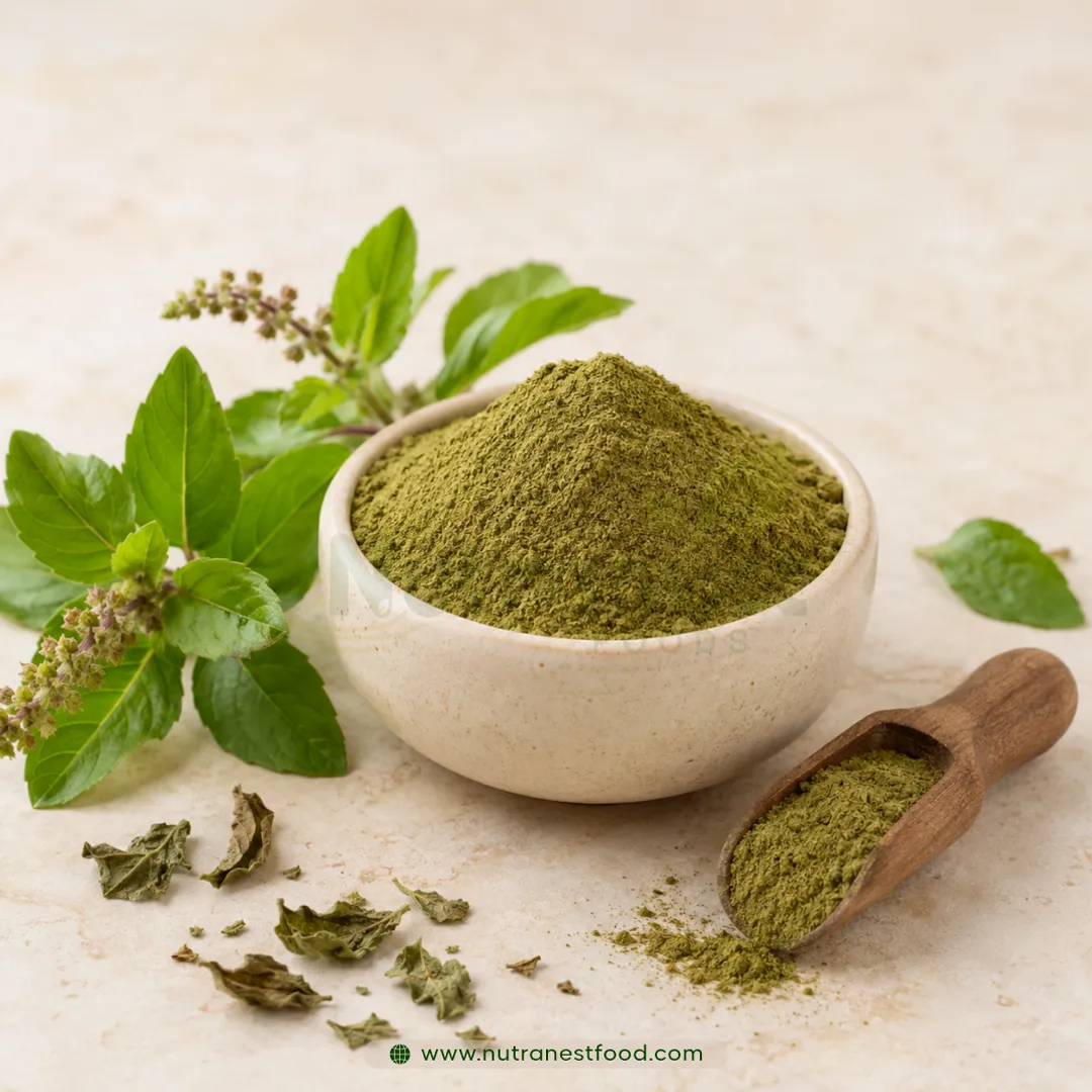 Tulsi Leaf Powder