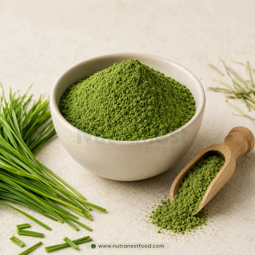 Wheatgrass Powder